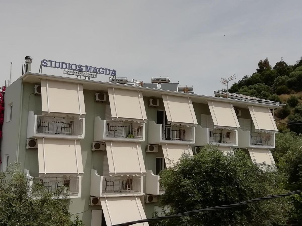 פראליה וראחו Studios Magda מראה חיצוני תמונה