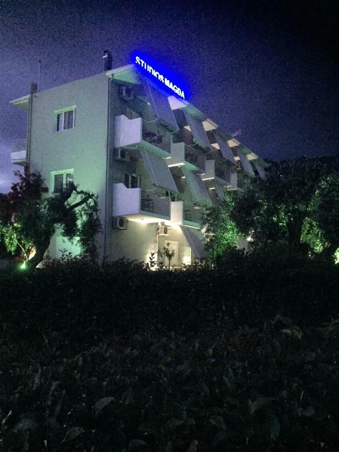פראליה וראחו Studios Magda מראה חיצוני תמונה